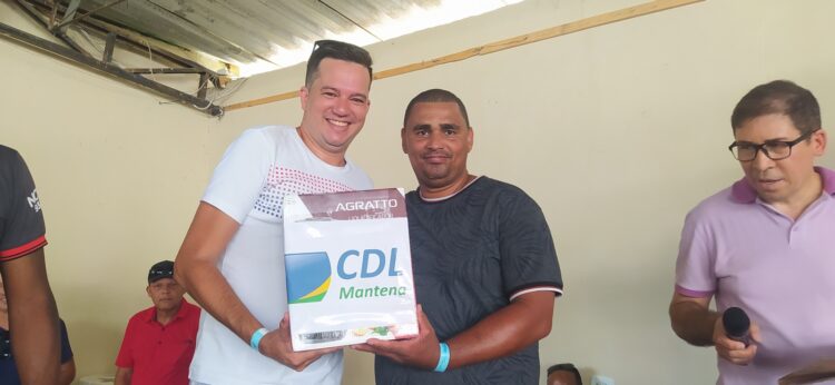 Dia do Servidor é comemorado com grande festa em Mantena