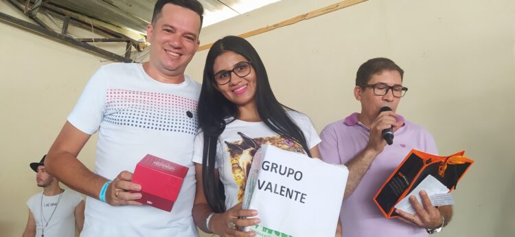 Dia do Servidor é comemorado com grande festa em Mantena