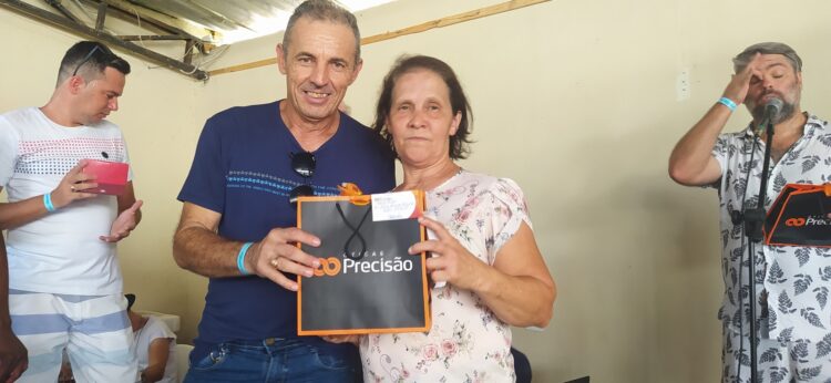Dia do Servidor é comemorado com grande festa em Mantena