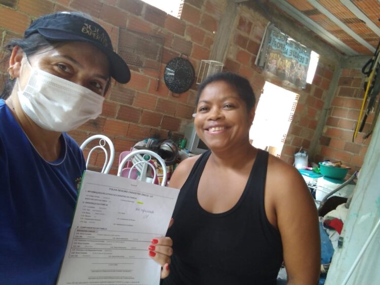 ATENÇÃO! Famílias inscritas no CadÚnico devem atualizar dados para não perder benefícios