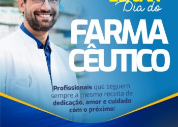 20 DE JANEIRO – DIA DO FARMACÊUTICO