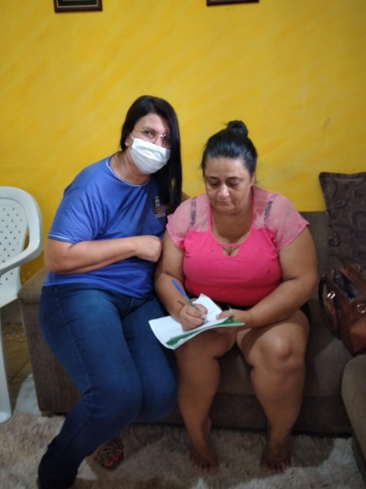 ATENÇÃO! Famílias inscritas no CadÚnico devem atualizar dados para não perder benefícios