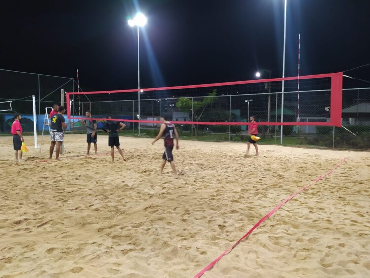 Prefeitura realiza abertura dos Jogos de Verão 2022