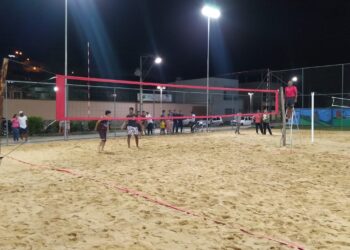 Prefeitura realiza abertura dos Jogos de Verão 2022