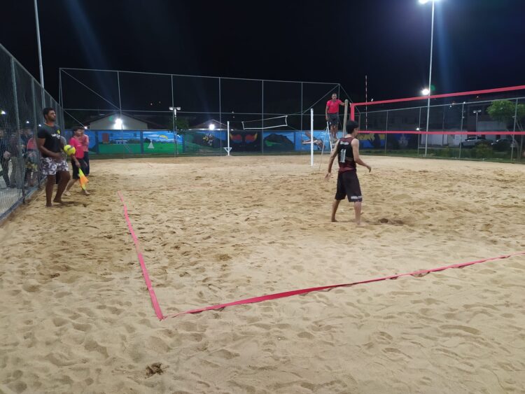 Prefeitura realiza abertura dos Jogos de Verão 2022