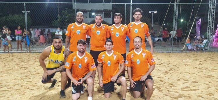 Prefeitura realiza abertura dos Jogos de Verão 2022