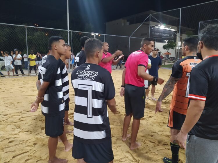 Prefeitura realiza abertura dos Jogos de Verão 2022