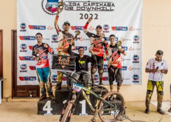 Yuri Kevelllin é destaque na 1ª etapa da Liga Capixaba de Downhill em Brejetuba
