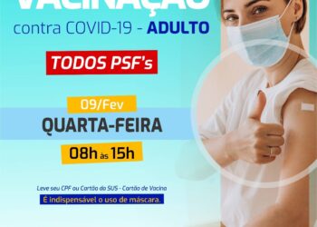 Vacina contra a Covid-19 nesta quarta (9)