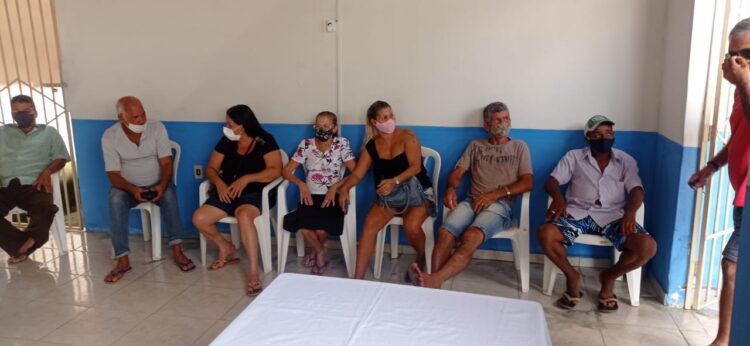 Cruz Vermelha faz doações para famílias afetados pelas chuvas em Mantena