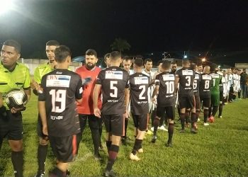 Santa Rita vence o Atlético do Operário na estreia da Taça Cidade