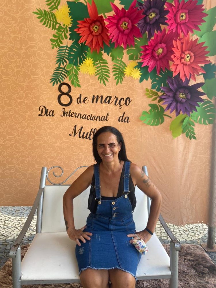 Dia Internacional da Mulher: Secretaria de Assistência Social realiza o 5° dia de Princesa
