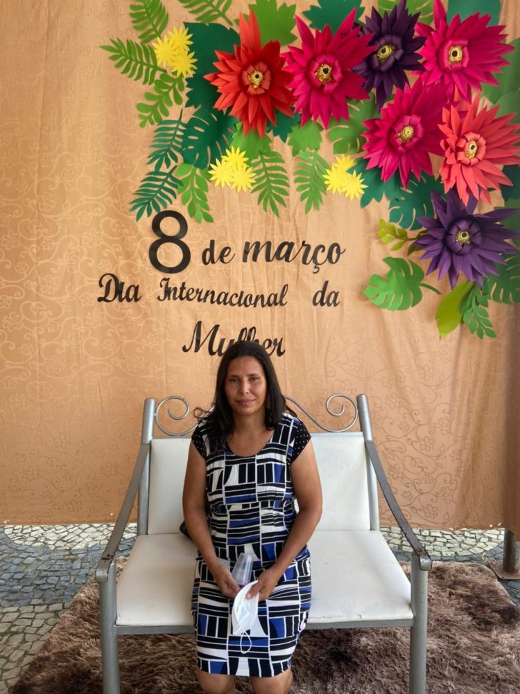 Dia Internacional da Mulher: Secretaria de Assistência Social realiza o 5° dia de Princesa