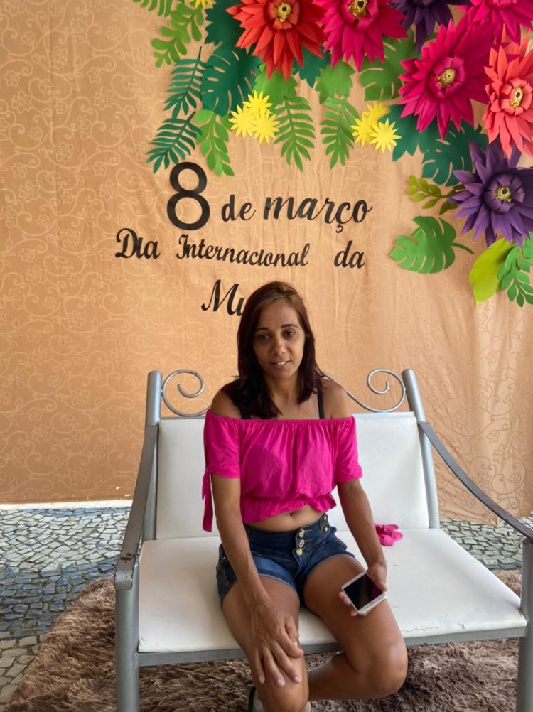 Dia Internacional da Mulher: Secretaria de Assistência Social realiza o 5° dia de Princesa