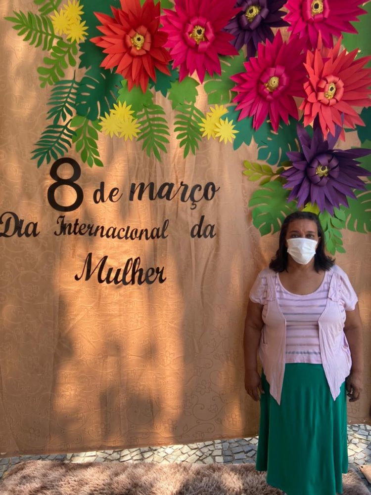 Dia Internacional da Mulher: Secretaria de Assistência Social realiza o 5° dia de Princesa