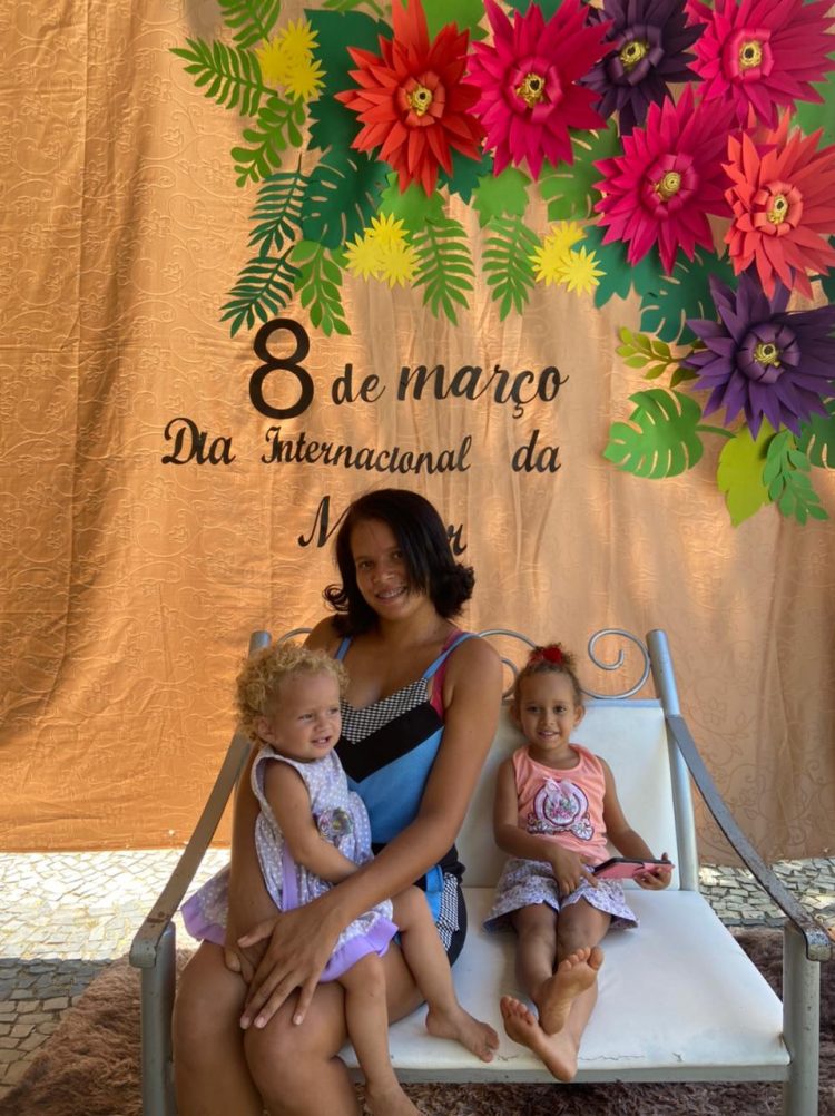 Dia Internacional da Mulher: Secretaria de Assistência Social realiza o 5° dia de Princesa