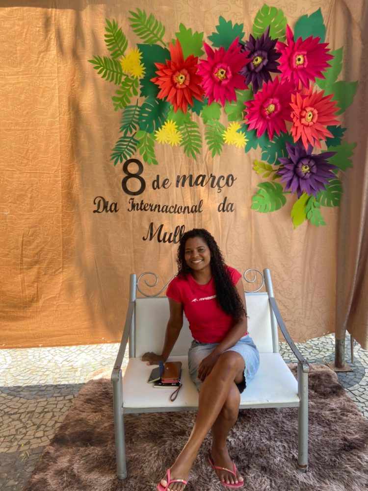 Dia Internacional da Mulher: Secretaria de Assistência Social realiza o 5° dia de Princesa