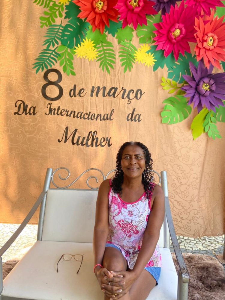 Dia Internacional da Mulher: Secretaria de Assistência Social realiza o 5° dia de Princesa