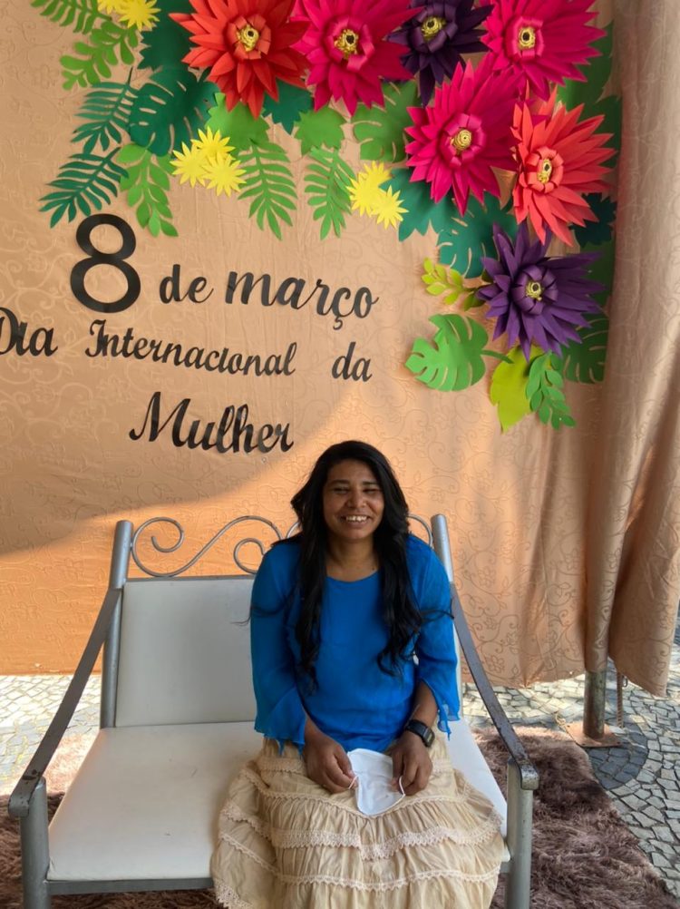 Dia Internacional da Mulher: Secretaria de Assistência Social realiza o 5° dia de Princesa