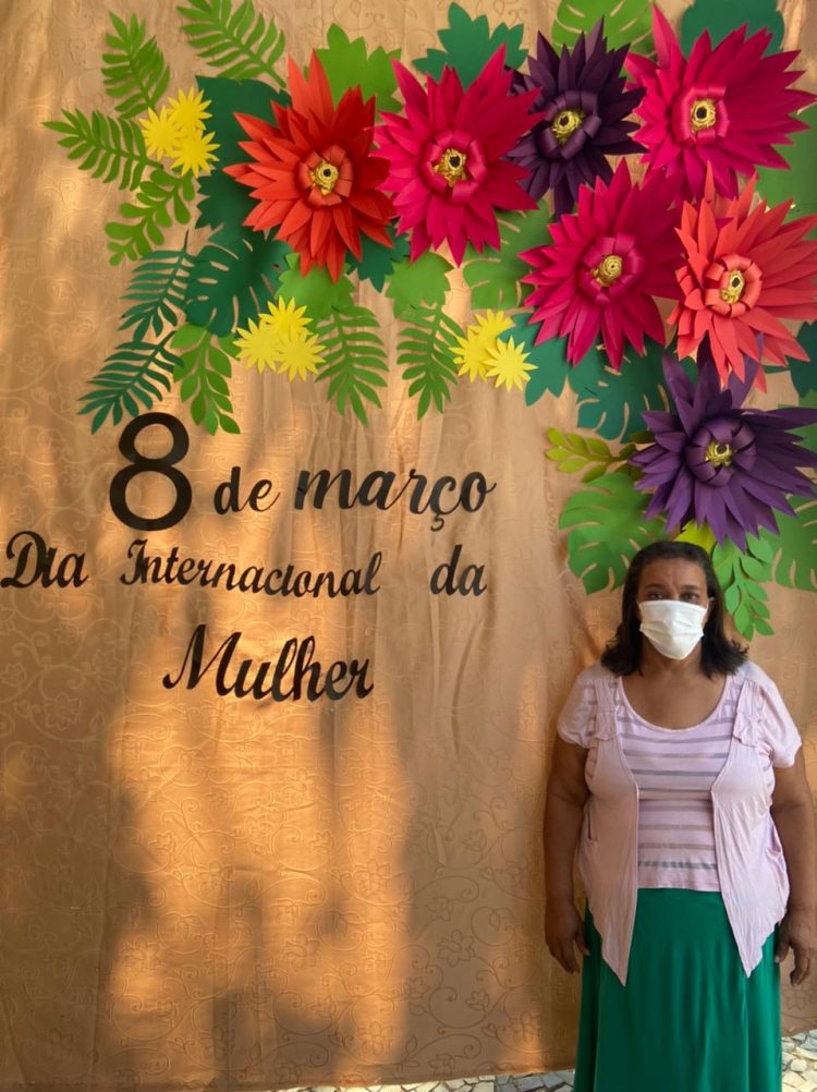 Dia Internacional da Mulher: Secretaria de Assistência Social realiza o 5° dia de Princesa