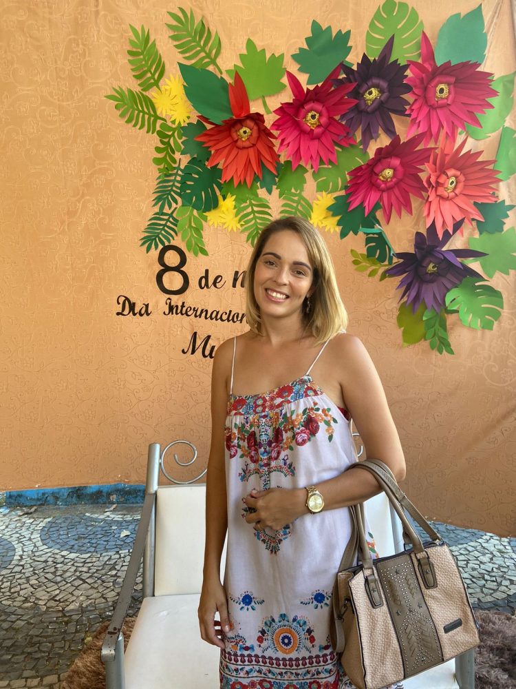 Dia Internacional da Mulher: Secretaria de Assistência Social realiza o 5° dia de Princesa