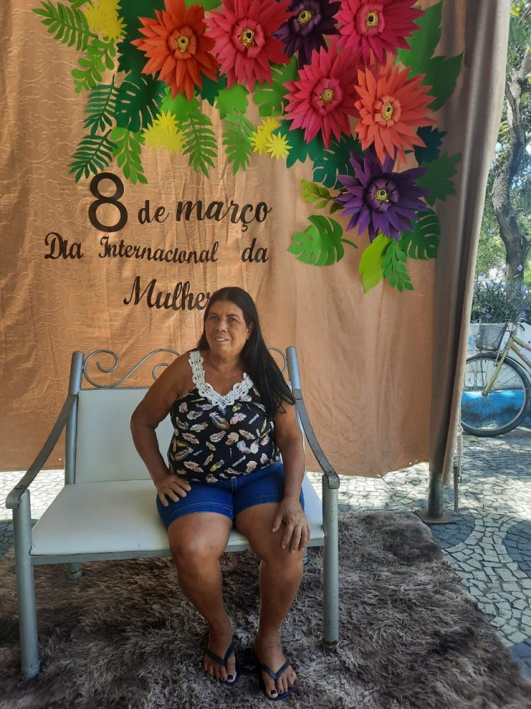 Dia Internacional da Mulher: Secretaria de Assistência Social realiza o 5° dia de Princesa