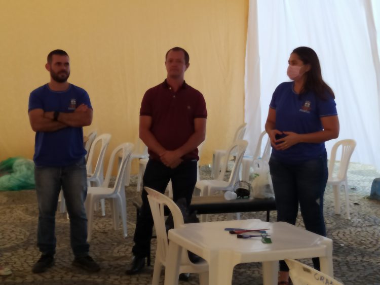Dia Internacional da Mulher: Secretaria de Assistência Social realiza o 5° dia de Princesa