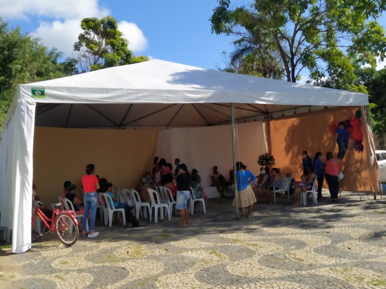 Dia Internacional da Mulher: Secretaria de Assistência Social realiza o 5° dia de Princesa