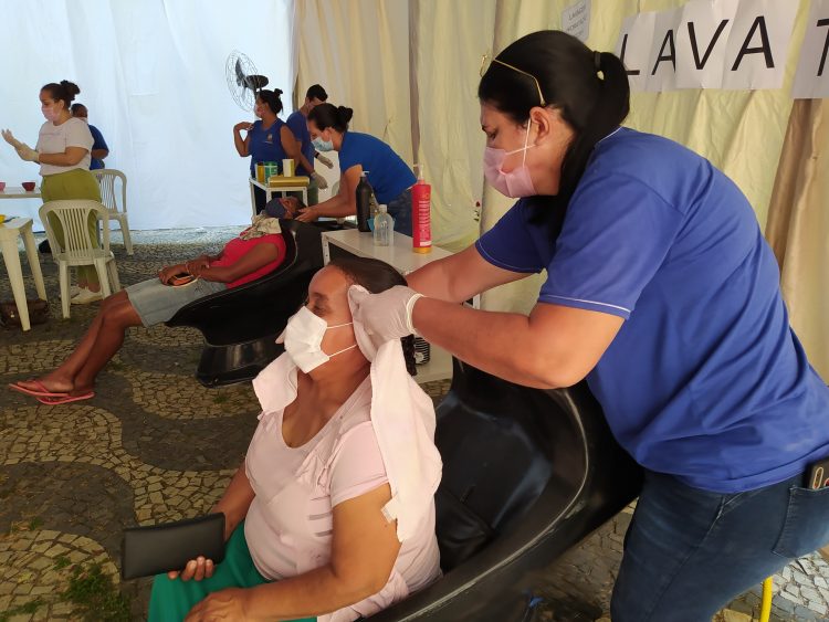 Dia Internacional da Mulher: Secretaria de Assistência Social realiza o 5° dia de Princesa