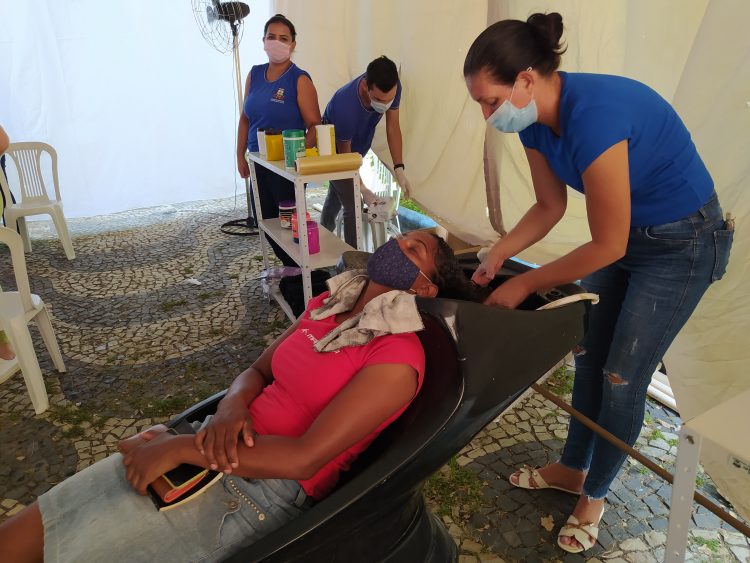 Dia Internacional da Mulher: Secretaria de Assistência Social realiza o 5° dia de Princesa