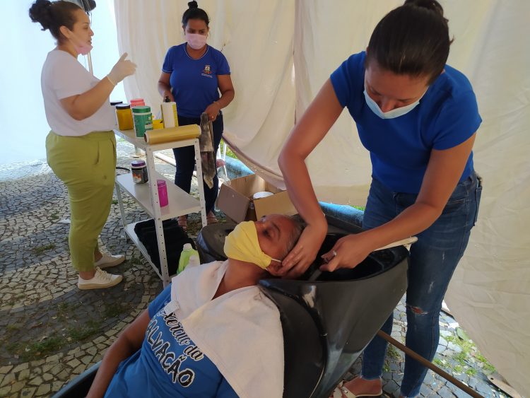 Dia Internacional da Mulher: Secretaria de Assistência Social realiza o 5° dia de Princesa