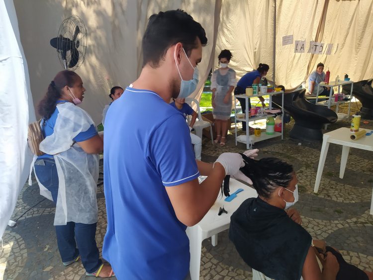 Dia Internacional da Mulher: Secretaria de Assistência Social realiza o 5° dia de Princesa