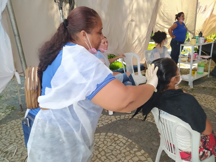 Dia Internacional da Mulher: Secretaria de Assistência Social realiza o 5° dia de Princesa
