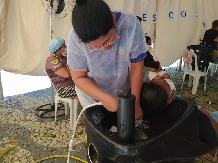 Dia Internacional da Mulher: Secretaria de Assistência Social realiza o 5° dia de Princesa