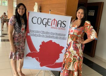 Mantena participa do III Encontro do Cogemas em Belo Horizonte