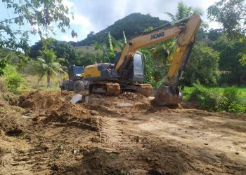Prefeitura reconstrói pontes no interior do município
