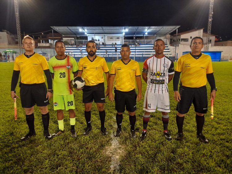 11ª rodada da Taça Cidade de Futebol 2022 foi realizada na noite desta terça-feira (26)