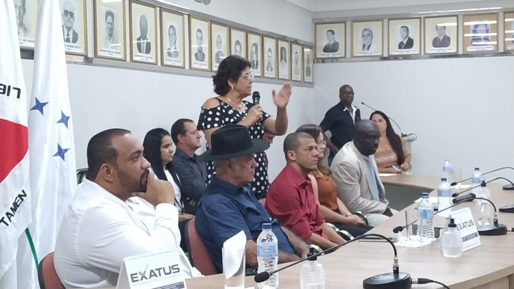 Emoção e alegria marcam a cerimônia de posse dos novos Servidores Públicos