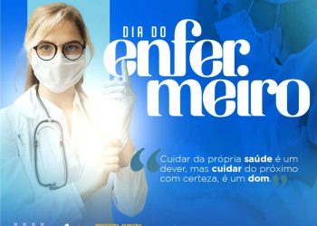 12 de maio – Dia Internacional do Enfermeiro