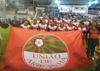União de Ariranha vence a Cevin e disputa a final no titular