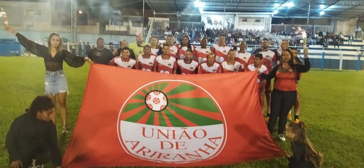 União de Ariranha vence a Cevin e disputa a final no titular