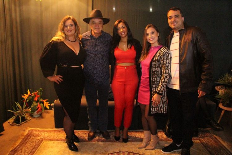 Autoridades marcam presença no 79º aniversário de Mantena