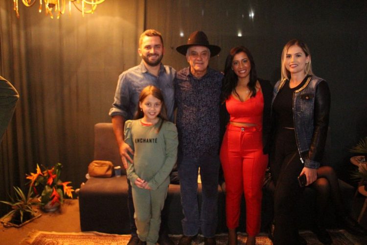 Autoridades marcam presença no 79º aniversário de Mantena