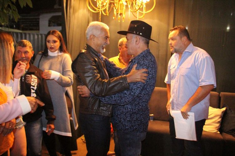 Autoridades marcam presença no 79º aniversário de Mantena