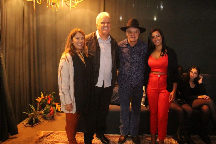 Autoridades marcam presença no 79º aniversário de Mantena