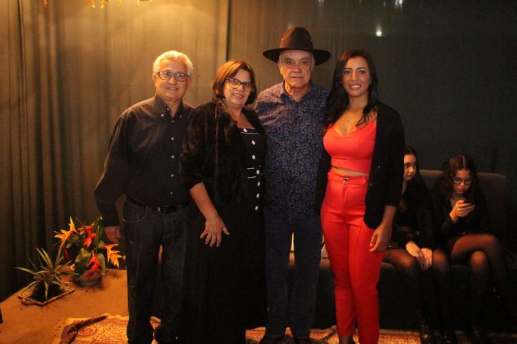 Autoridades marcam presença no 79º aniversário de Mantena