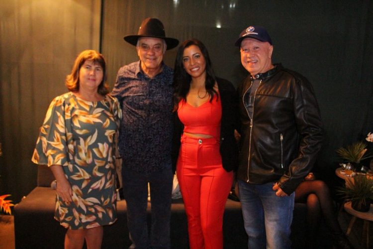 Autoridades marcam presença no 79º aniversário de Mantena