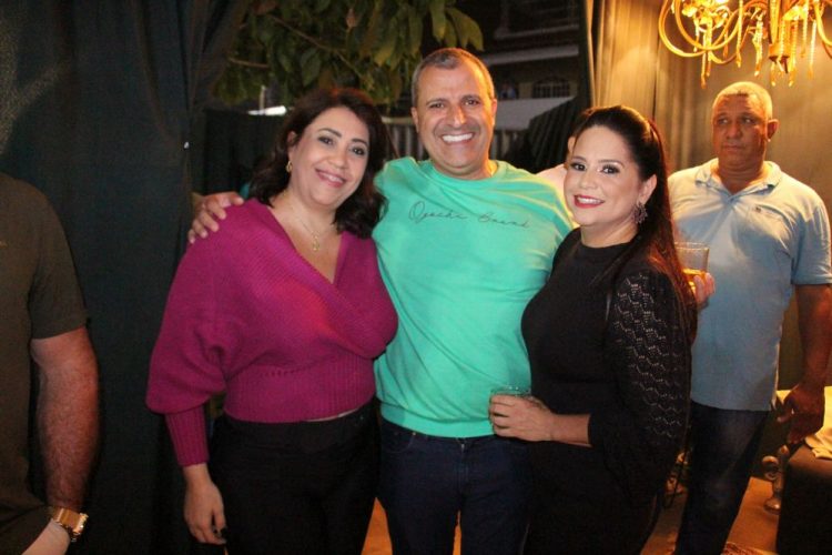 Autoridades marcam presença no 79º aniversário de Mantena