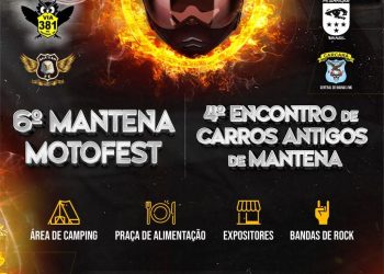 Dhayana Rosa e Paulla Andrade são as atrações da Feira de Gastronomia e Artesanato