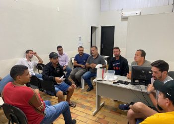 Reunião nesta segunda (06) define início do Futgospel 2022